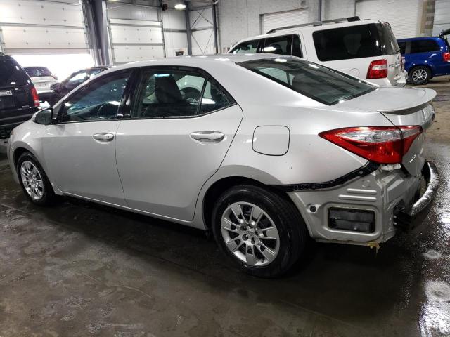 Photo 2 from auction – 2014 TOYOTA COROLLA L with VIN 5YFBURHE1EP046242