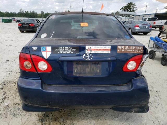 Photo 6 from auction – 2007 TOYOTA COROLLA with VIN 1NXBR30E27Z918438