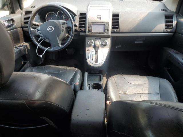 Photo 8 from auction – 2010 NISSAN SENTRA 2.0 with VIN 3N1AB6AP2AL711820