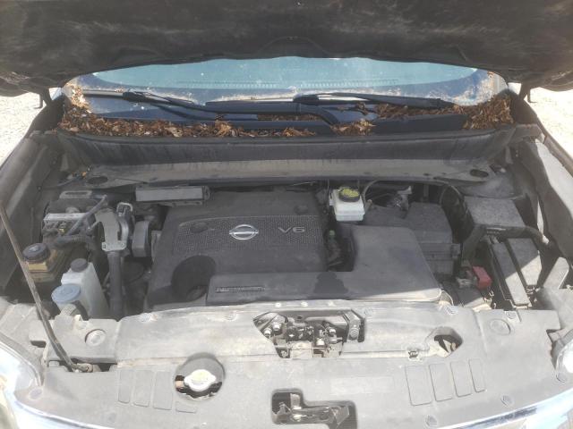 Photo 12 from auction – 2013 NISSAN PATHFINDER with VIN 5N1AR2MN1DC611389