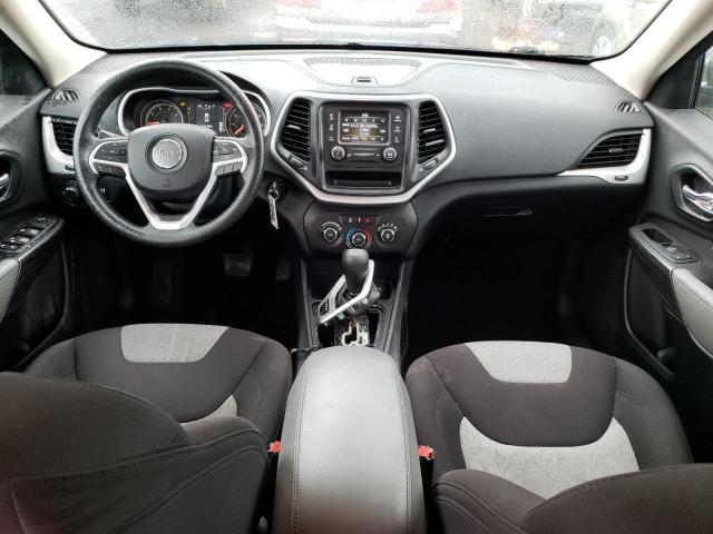 Photo 8 from auction – 2014 JEEP CHEROKEE S with VIN 1C4PJLAB2EW122960