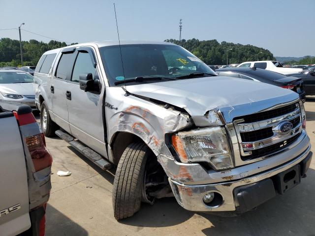 Photo 4 from auction – 2013 FORD F150 SUPER with VIN 1FTFW1EF8DFC06097