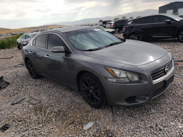 Photo 4 from auction – 2014 NISSAN MAXIMA S with VIN 1N4AA5AP1EC494553