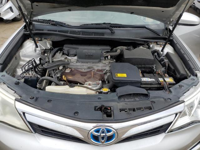 Photo 11 from auction – 2012 TOYOTA CAMRY BASE with VIN 4T4BF1FK7CR245267