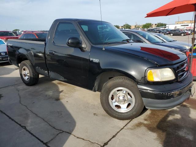 Photo 4 from auction – 2001 FORD F150 with VIN 2FTZF17201CA48286
