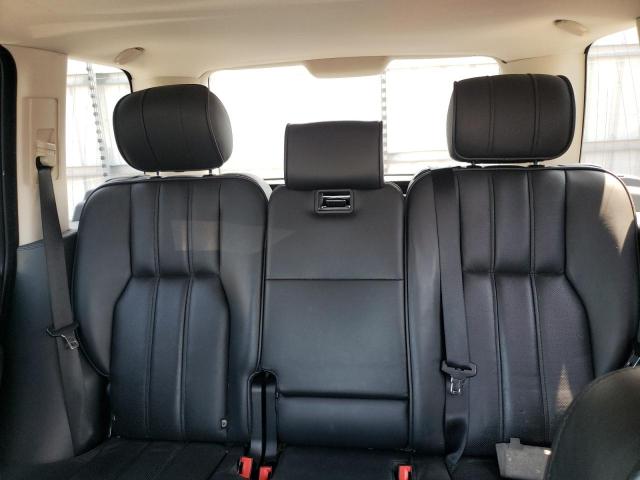 Photo 10 from auction – 2007 LAND ROVER RANGE ROVE with VIN SALMF15457A246041