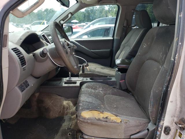 Photo 7 from auction – 2012 NISSAN FRONTIER S with VIN 1N6AD0ER5CC426976