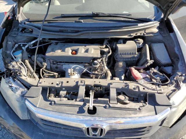 Photo 11 from auction – 2012 HONDA CIVIC LX with VIN 2HGFB2F58CH582210