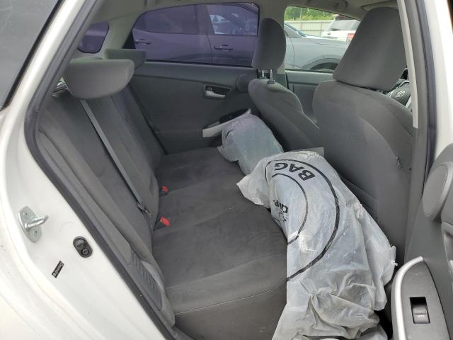 Photo 10 from auction – 2011 TOYOTA PRIUS with VIN JTDKN3DU2B5341530
