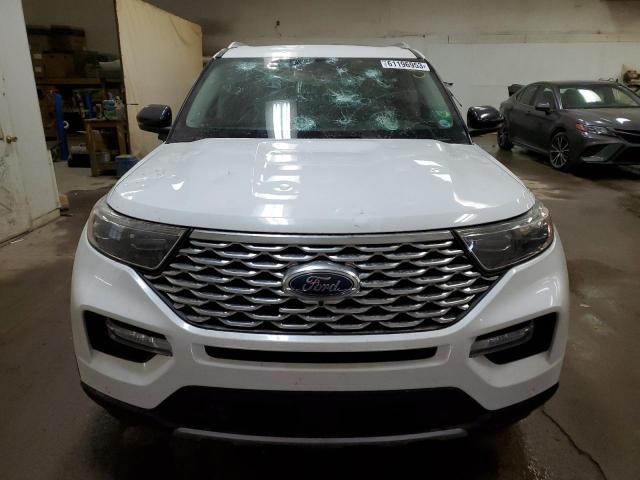 Photo 5 from auction – 2020 FORD EXPLORER P with VIN 1FM5K8HC9LGA94948