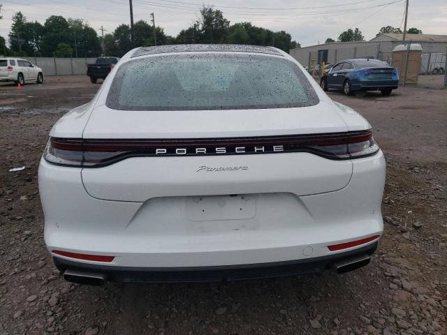 Photo 6 from auction – 2022 PORSCHE PANAMERA B with VIN WP0AJ2A77NL101261
