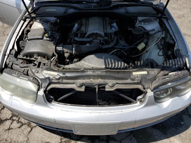 Photo 11 from auction – 2003 BMW 7 SERIES with VIN WBAGN63413DR10252