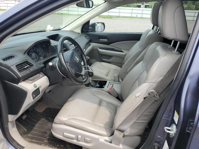 Photo 7 from auction – 2012 HONDA CR-V EXL with VIN JHLRM4H71CC026133