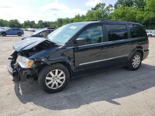 Photo 1 from auction – 2014 CHRYSLER TOWN & COU with VIN 2C4RC1BG6ER157608
