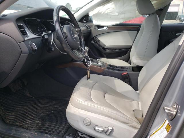 Photo 7 from auction – 2016 AUDI A4 PREMIUM with VIN WAUFFAFL8GN003190