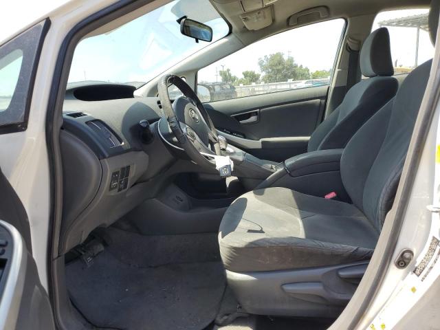 Photo 7 from auction – 2010 TOYOTA PRIUS with VIN JTDKN3DU3A0202194