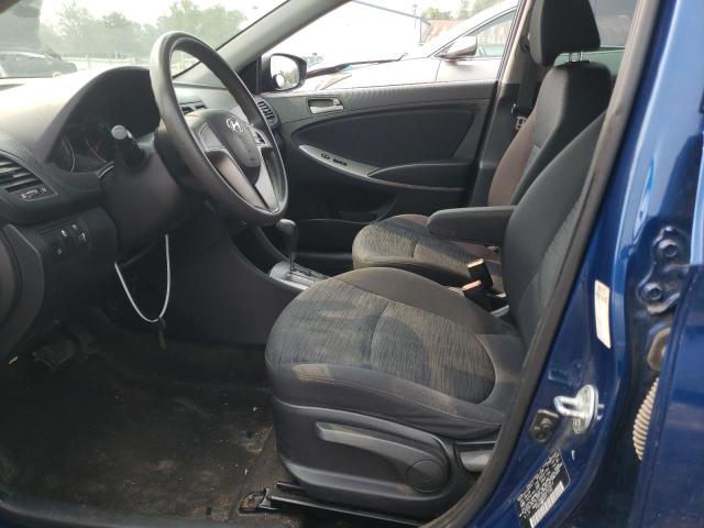 Photo 7 from auction – 2017 HYUNDAI ACCENT SE with VIN KMHCT5AE0HU307812