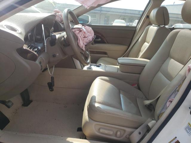 Photo 7 from auction – 2005 ACURA RL with VIN JH4KB165X5C006615
