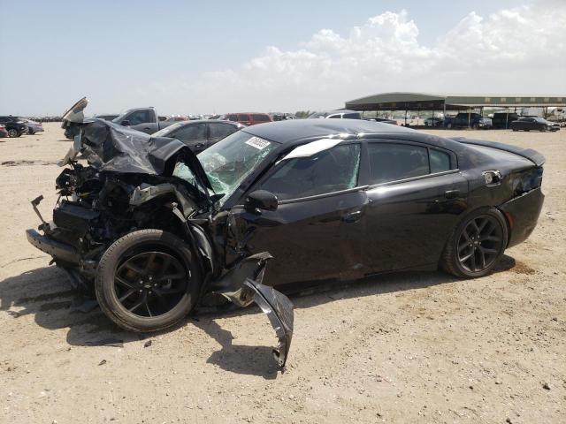 DODGE CHARGER SX 2022 with VIN 2C3CDXBG9NH141886 - Photo from auction
