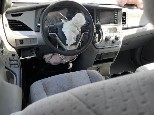 Photo 8 from auction – 2020 TOYOTA SIENNA LE with VIN 5TDKZ3DC0LS064643