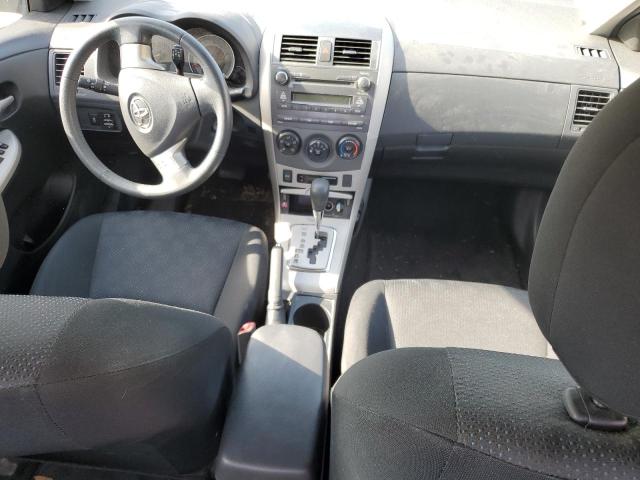 Photo 8 from auction – 2010 TOYOTA COROLLA BA with VIN 2T1BU4EE8AC444419