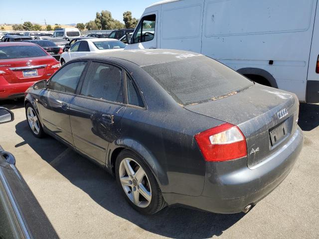 Photo 2 from auction – 2004 AUDI A4 with VIN WAUJC68E54A239040
