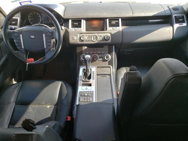 Photo 8 from auction – 2013 LAND ROVER RANGE ROVE with VIN SALSF2D46DA798996