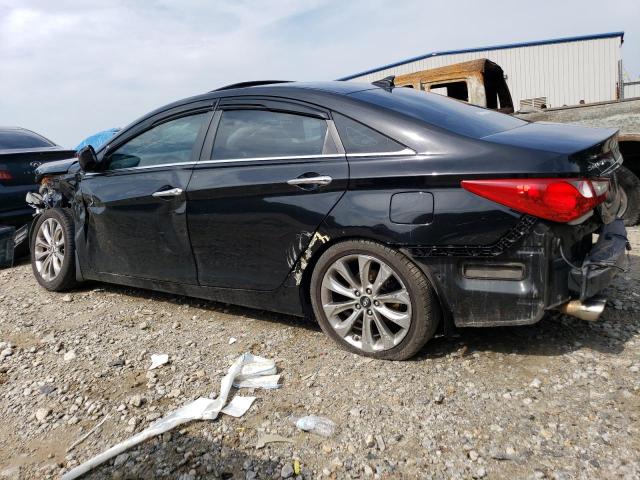 Photo 2 from auction – 2013 HYUNDAI SONATA SE with VIN 5NPEC4AB8DH584497