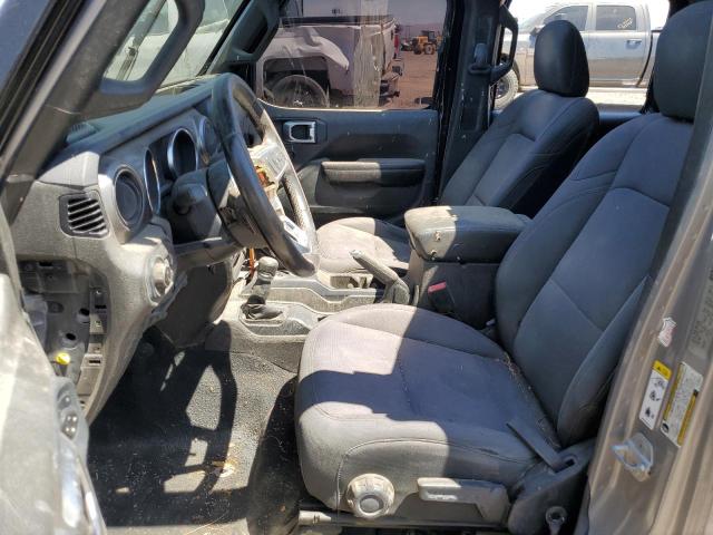 Photo 7 from auction – 2020 JEEP GLADIATOR with VIN 1C6HJTAG6LL126516