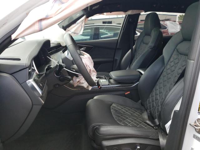 Photo 7 from auction – 2021 AUDI SQ7 PRESTI with VIN WA1VWBF79MD000480