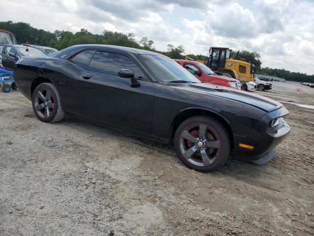 Photo 4 from auction – 2013 DODGE CHALLENGER with VIN 2C3CDYAG0DH734221