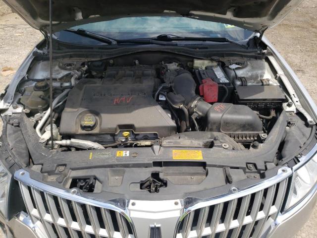 Photo 11 from auction – 2011 LINCOLN MKZ with VIN 3LNHL2GC4BR751851