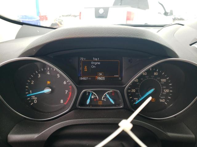 Photo 9 from auction – 2017 FORD ESCAPE TIT with VIN 1FMCU9J95HUA12213
