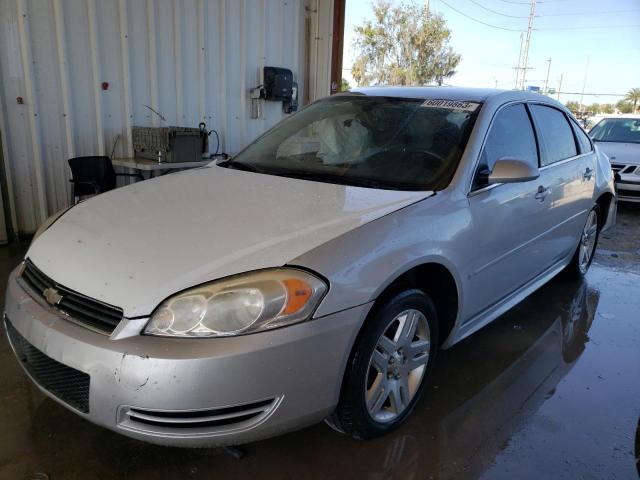Photo 1 from auction – 2013 CHEVROLET IMPALA LT with VIN 2G1WG5E37D1186709