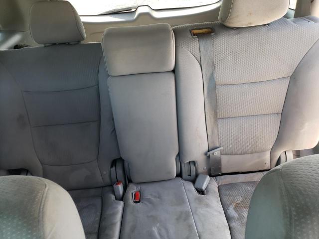 Photo 10 from auction – 2011 KIA SORENTO BA with VIN 5XYKT3A10BG041766