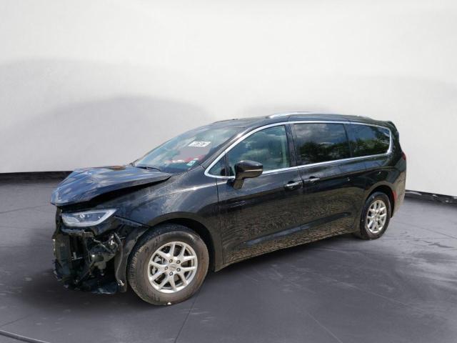CHRYSLER PACIFICA T 2021 with VIN 2C4RC1BGXMR601328 - Photo from auction