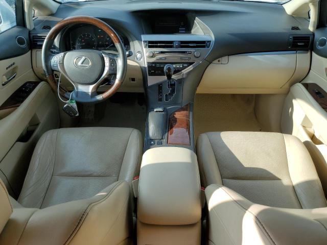 Photo 8 from auction – 2014 LEXUS RX 350 with VIN 2T2ZK1BA6EC136607