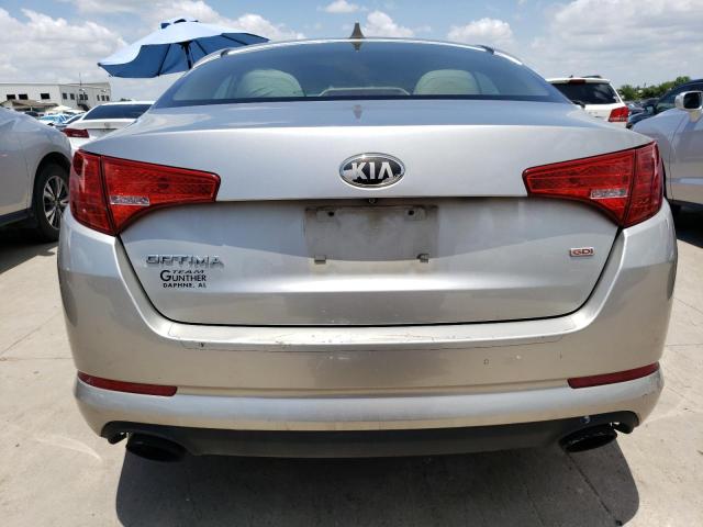 Photo 6 from auction – 2013 KIA OPTIMA LX with VIN KNAGM4A73D5433324