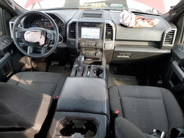Photo 8 from auction – 2018 FORD F150 SUPER with VIN 1FTEW1E56JKE76208