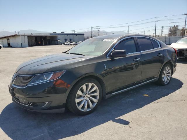Photo 1 from auction – 2014 LINCOLN MKS with VIN 1LNHL9DK5EG612831