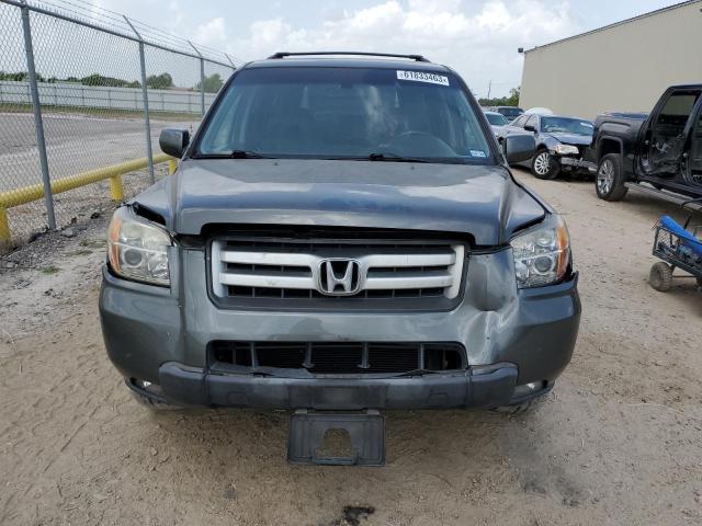 Photo 5 from auction – 2008 HONDA PILOT EXL with VIN 5FNYF28608B029209