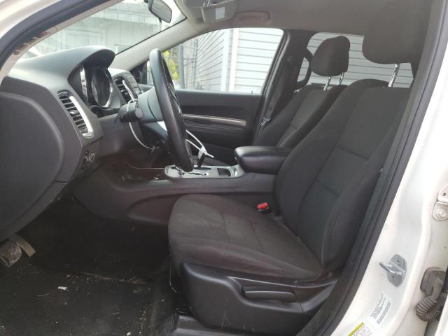Photo 7 from auction – 2012 DODGE DURANGO SX with VIN 1C4RDJAG9CC144100