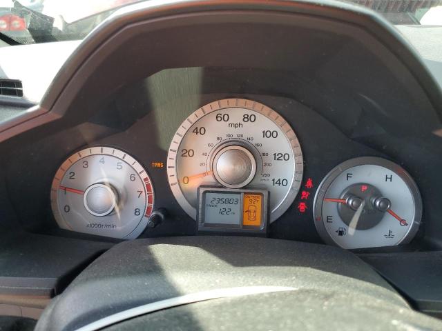 Photo 9 from auction – 2009 HONDA PILOT EXL with VIN 5FNYF48529B050017