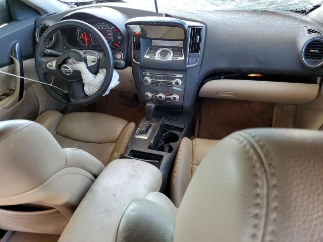 Photo 8 from auction – 2012 NISSAN MAXIMA S with VIN 1N4AA5APXCC814207