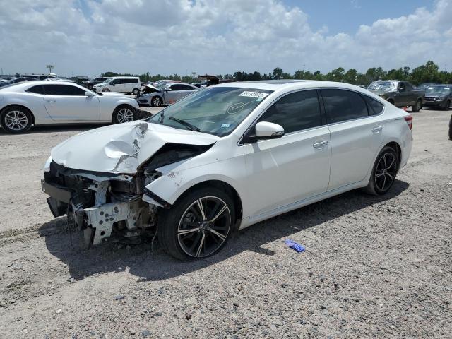 TOYOTA AVALON BAS 2013 with VIN 4T1BK1EB3DU017145 - Photo from auction