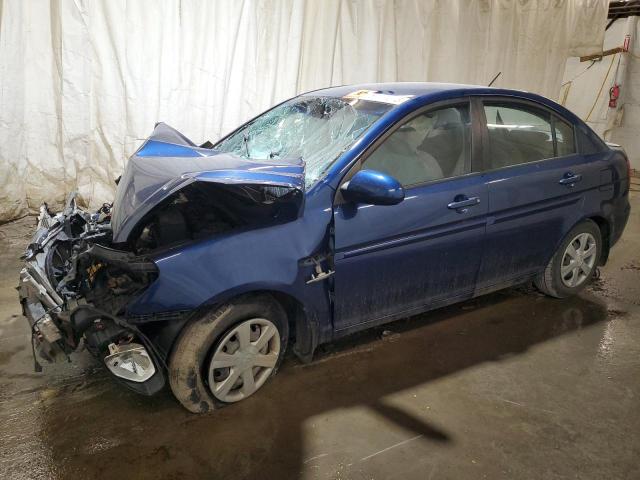 Photo 1 from auction – 2007 HYUNDAI ACCENT GLS with VIN KMHCN46C27U151069