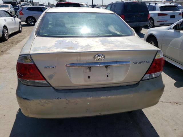 Photo 6 from auction – 2005 TOYOTA CAMRY LE with VIN 4T1BE32K75U942844