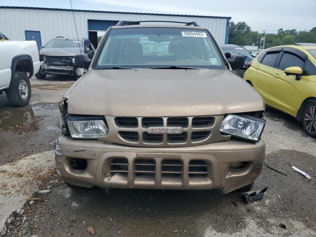 Photo 5 from auction – 2001 ISUZU RODEO S with VIN 4S2CK58WX14325301