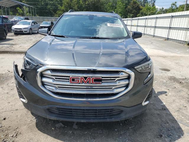 Photo 5 from auction – 2018 GMC TERRAIN SL with VIN 3GKALMEV8JL385677