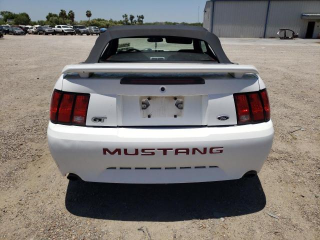 Photo 6 from auction – 2001 FORD MUSTANG GT with VIN 1FAFP45X01F236204